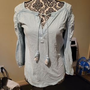New Directions blouse